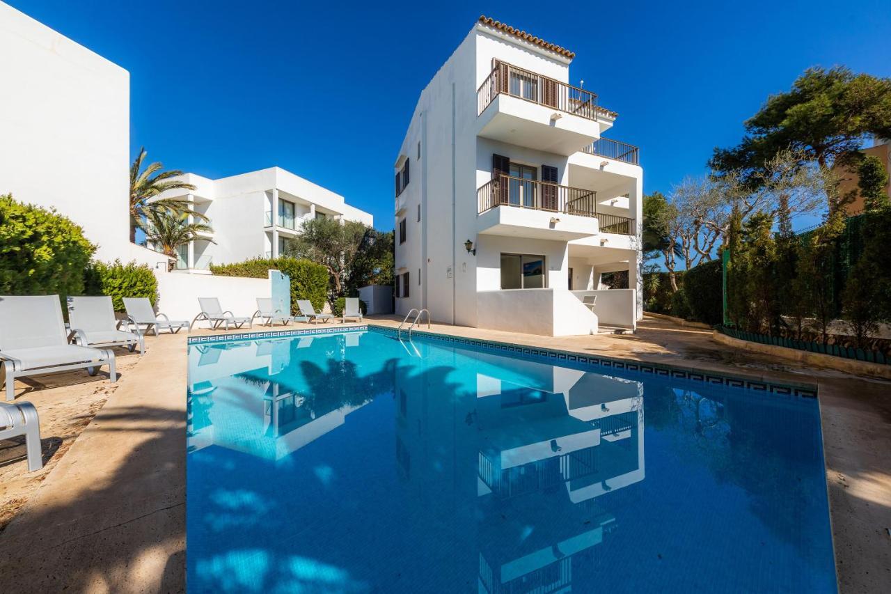 Apartamento Aquamarina 3 Cala Ferrera  Exterior photo