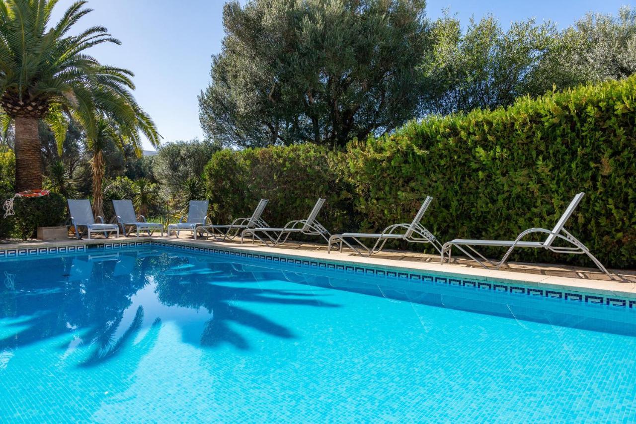 Apartamento Aquamarina 3 Cala Ferrera  Exterior photo