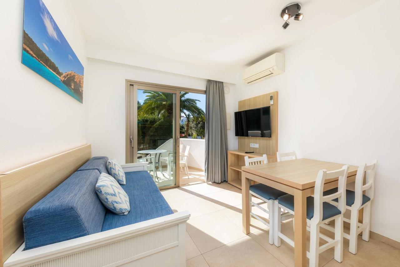 Apartamento Aquamarina 3 Cala Ferrera  Exterior photo