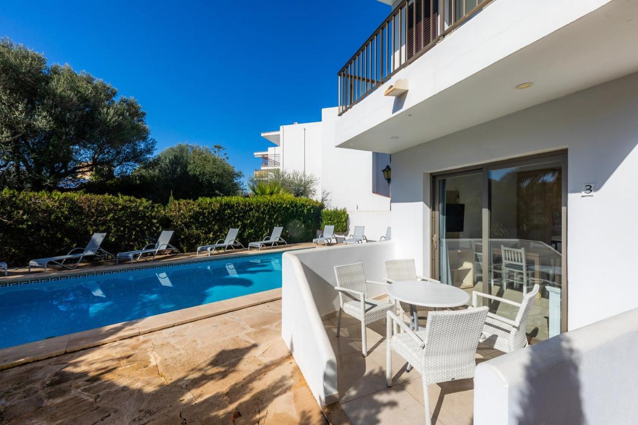 Apartamento Aquamarina 3 Cala Ferrera  Exterior photo